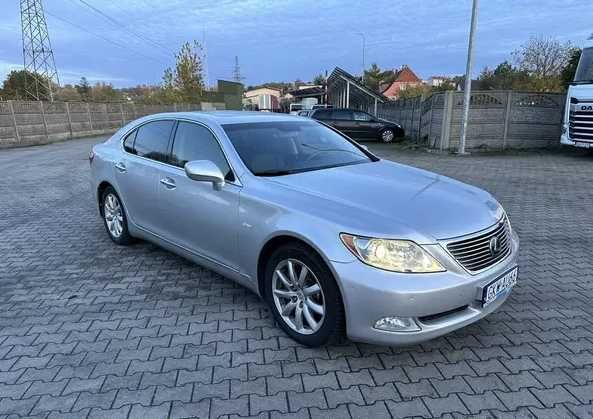 Розборка Lexus LS 460 XF40 дорестайл 2006-2009р Шрот Розбірка Разборка