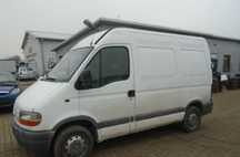 Разборка Renault Master 2 2,2dci (Рено Мастер2) Запчасти Бампер Форсун