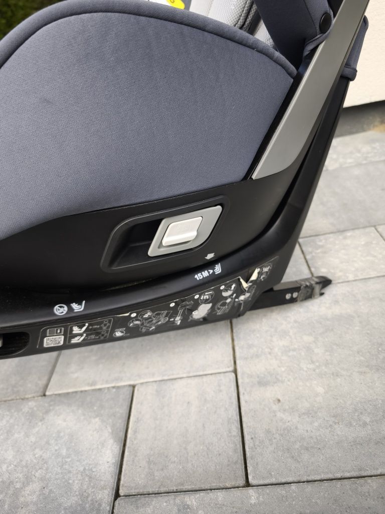 Recaro hero zero 1