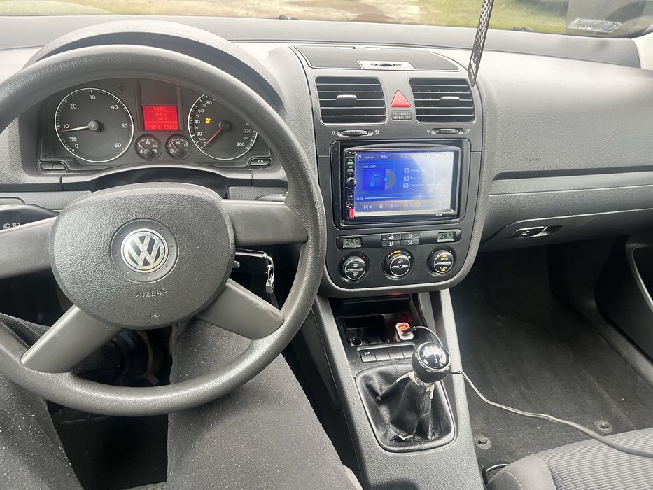 Golf 5 хечбек в хорошому стані