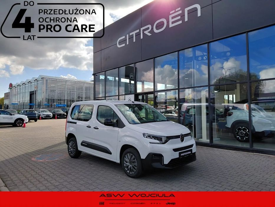 Citroën Berlingo Citroen Berlingo MPV