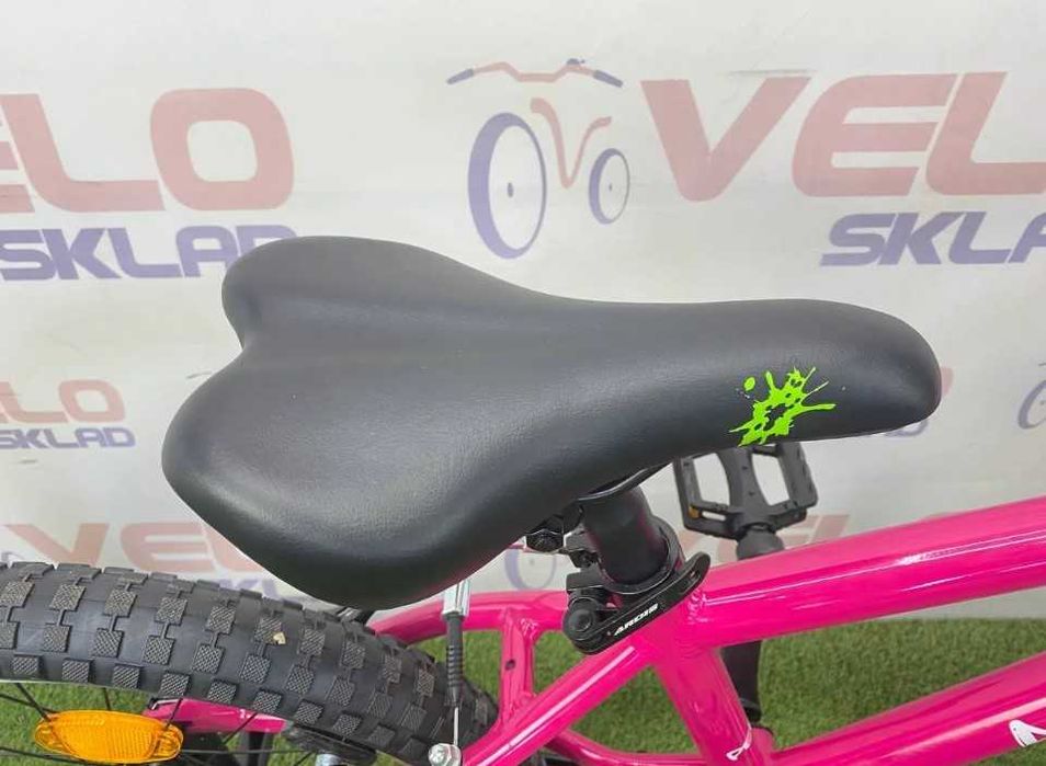 Велосипед Ardis 20 МТВ AL PEPPA 10 розовый (00001)