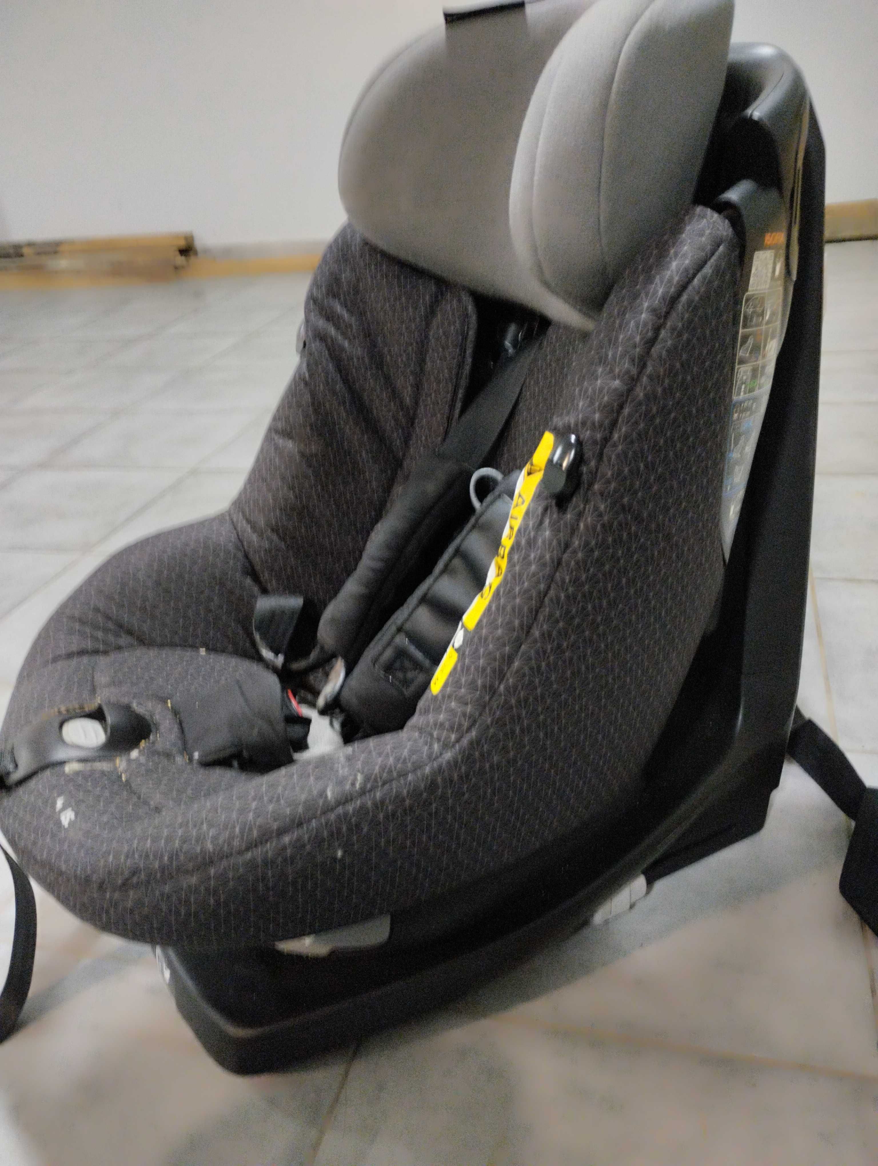 Cadeira auto bebe/criança 0-4 anos