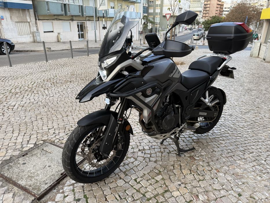 Macbor XR5 Montana 2021