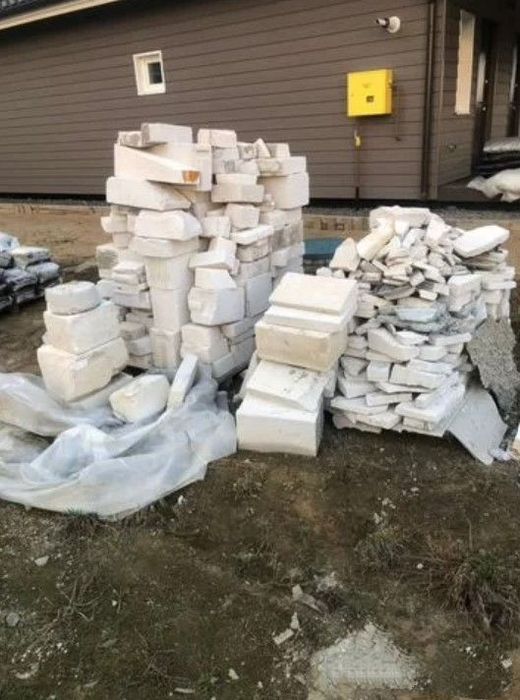 Вывоз мусора и хлама в Днепре после демонтажа