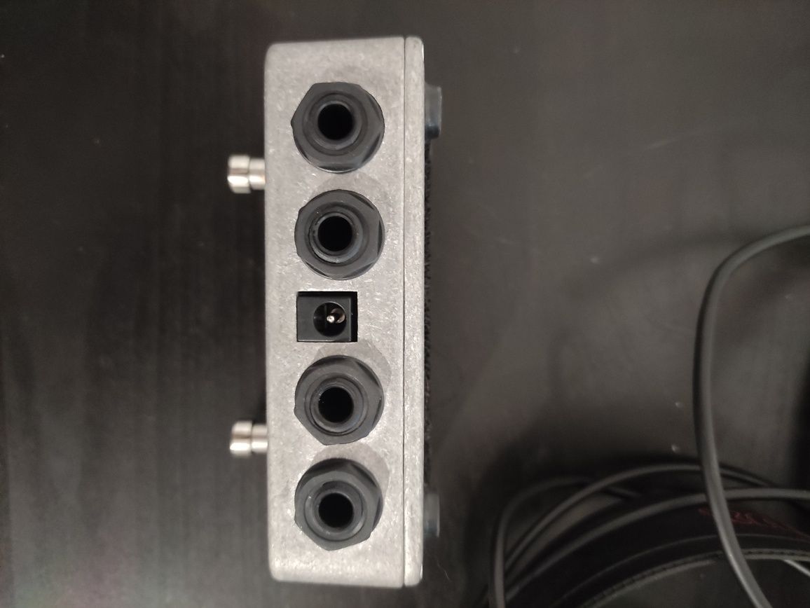 Electroharmonix switchblade+