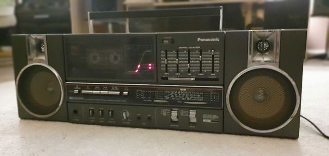 Panasonic RX C45 - Unikat!