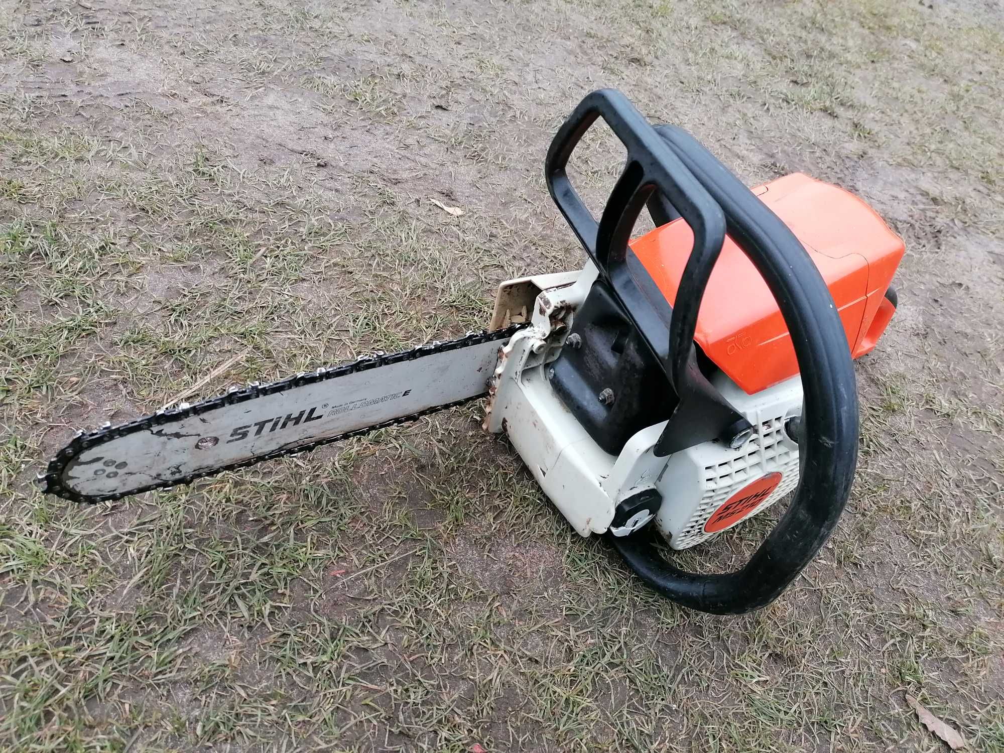 Piła spalinowa Stihl 210