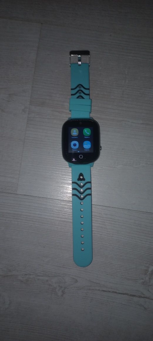 Zegarek smartwatch