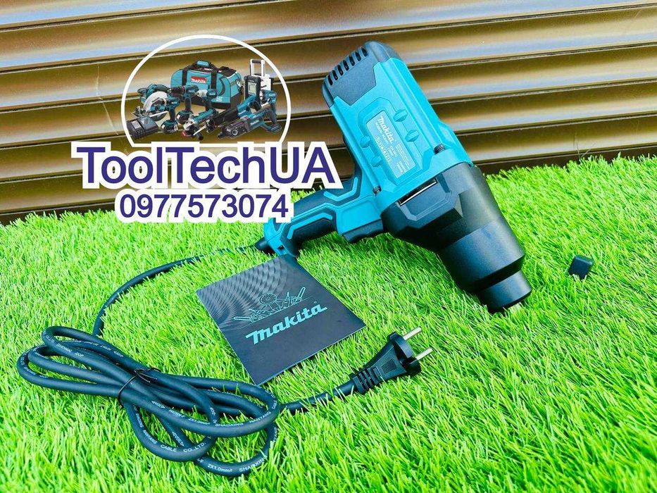 Гайковерт в розетку Електричний Makita MLEA04 Потужність 1000Nm 1/2