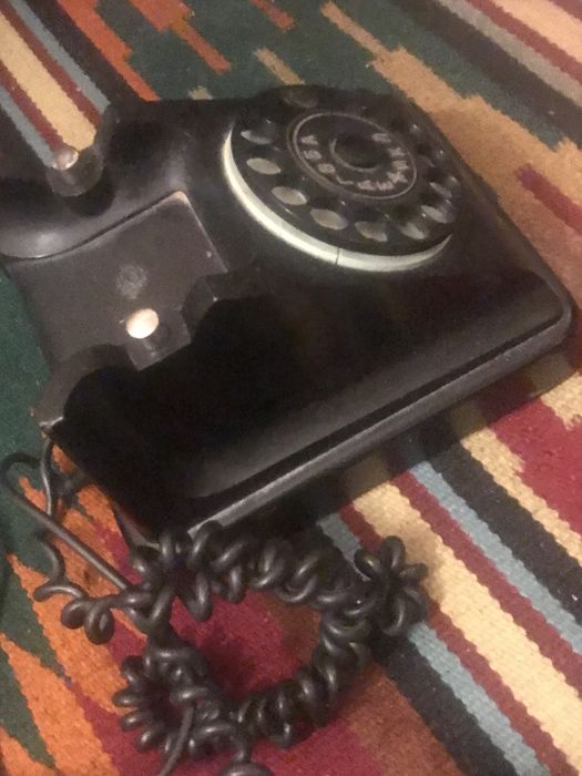 Телефон Багта 50 - СССР - 56 год