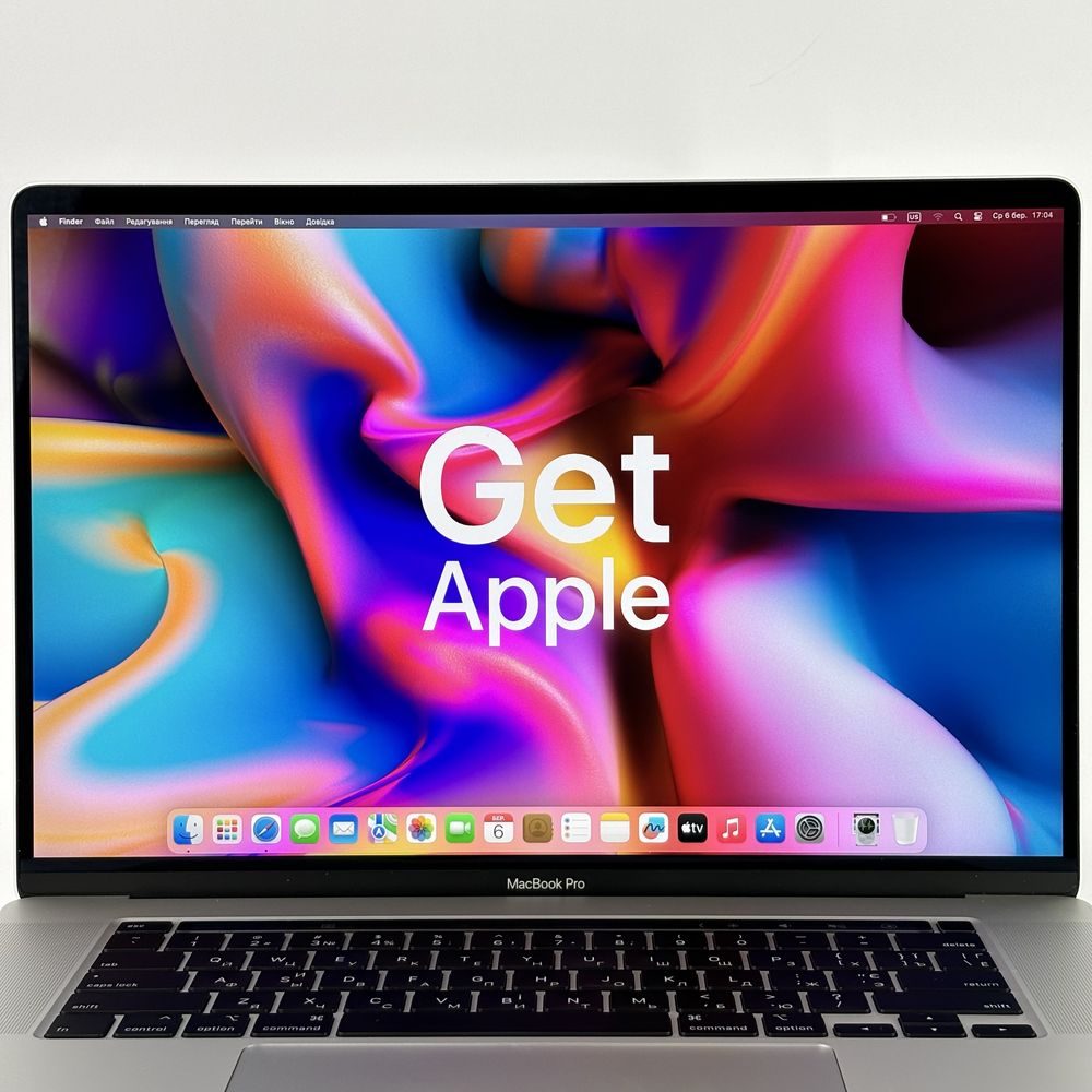 Apple MacBook Pro 16 2019 i9 16GB 1TB 4GB Video #3173