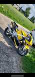 Suzuki Gsxr 600 k1