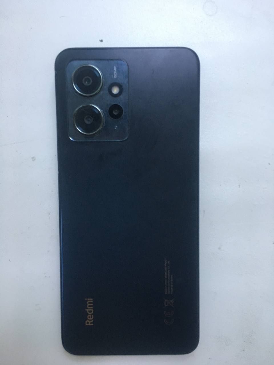 Redmi note 12 8 256
