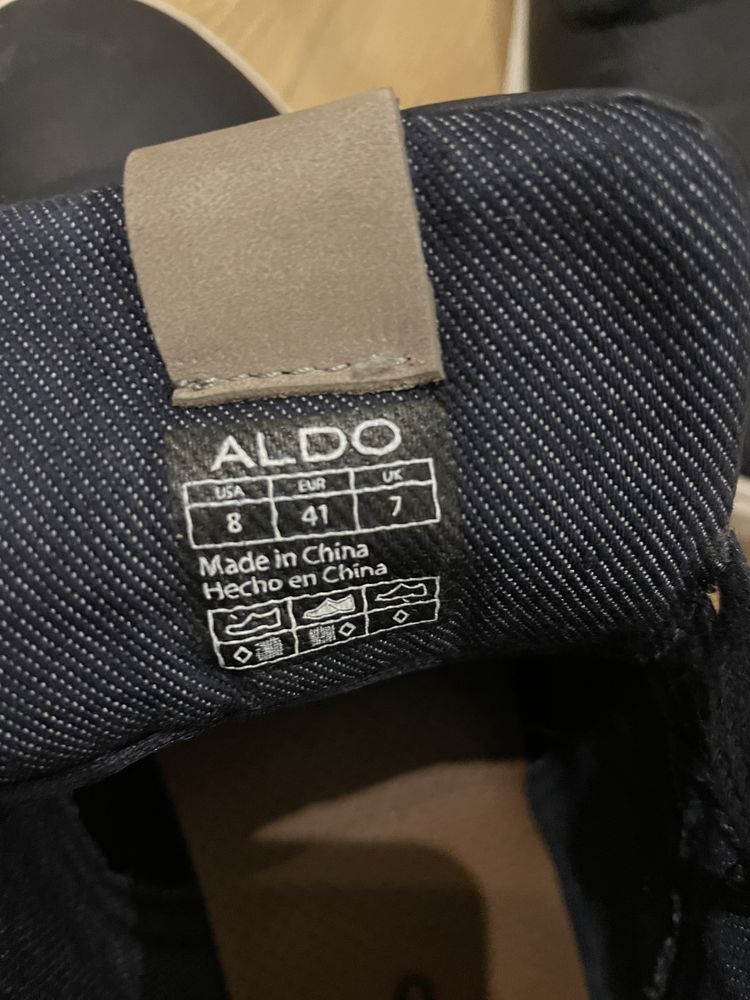 Botins      ALDO