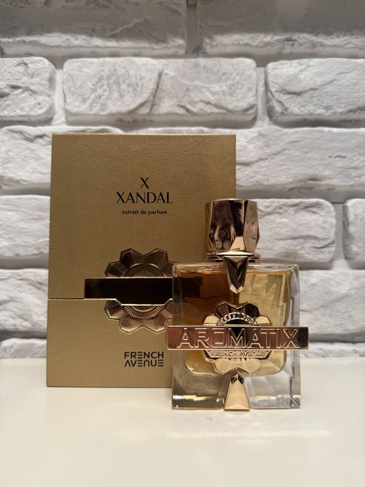 Aromatix X French Avenue X Xandal