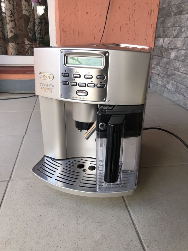 Ремонт сервіс кавоварок Saeco Delonghi сервис кофемашин Siemens Krups