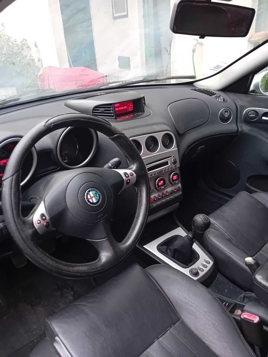 Alfa Romeu 156 JTD 1.9 140cv