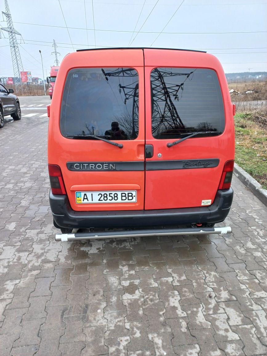 Сітроен  берлінго
