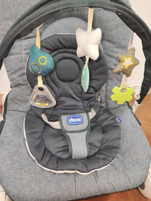 Espreguiçadeira da Chicco