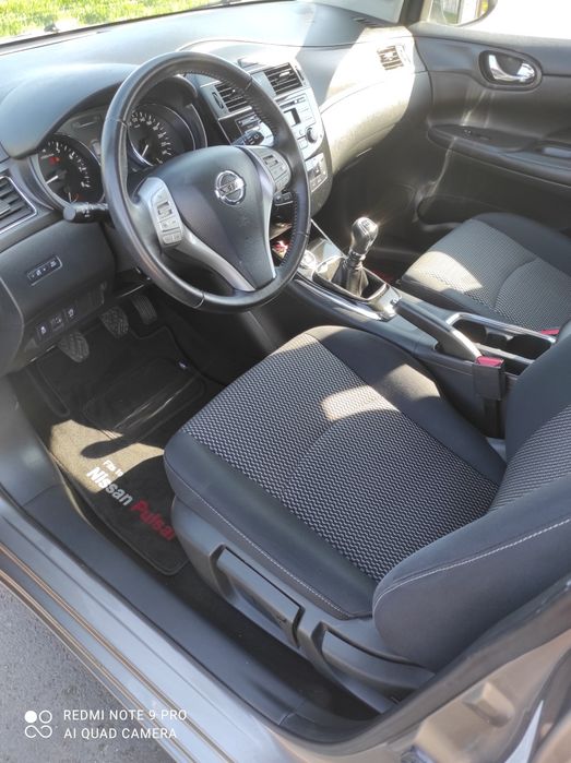 Nissan Pulsar 1,2  niski przebieg 73000