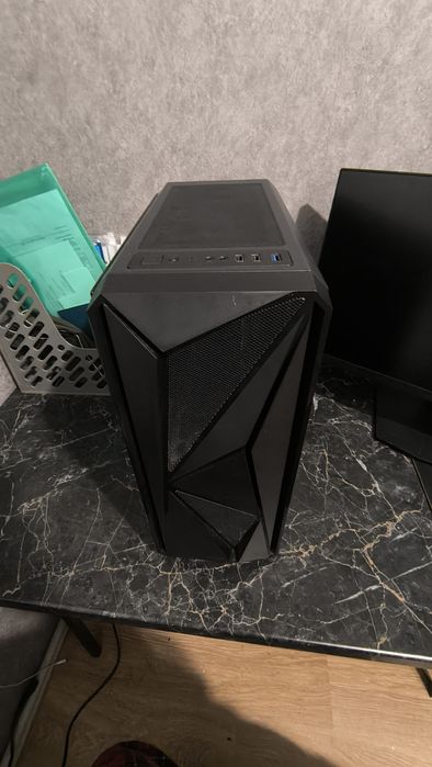 Игровой компьютер 3060ti amd ryzen 5 5600x