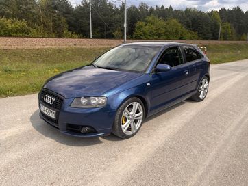 Audi a3 8p 2006r 1.9tdi