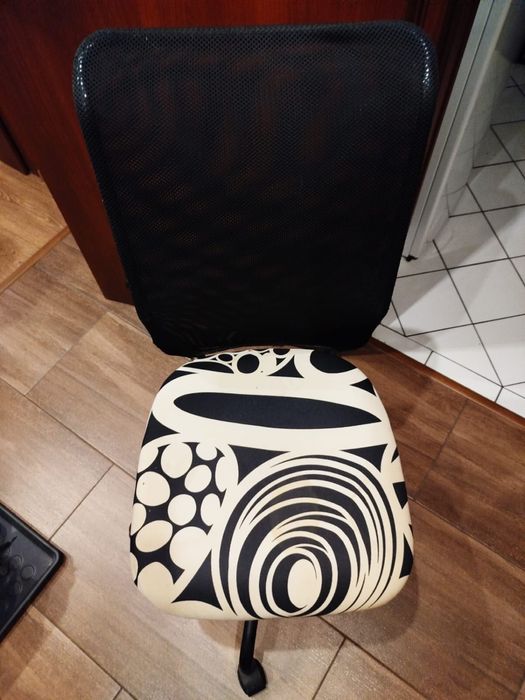 Krzesło obrotowe biurowe ikea