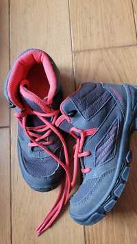 Buty trekingowe quechua 34