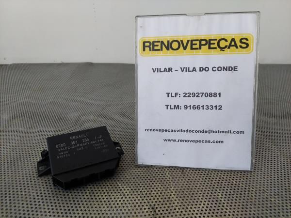 Módulo controlo de distância RENAULT Laguna II (BG0/1_)