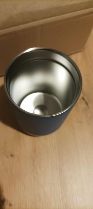 Kubek termiczny 360ml stal nierdzewna