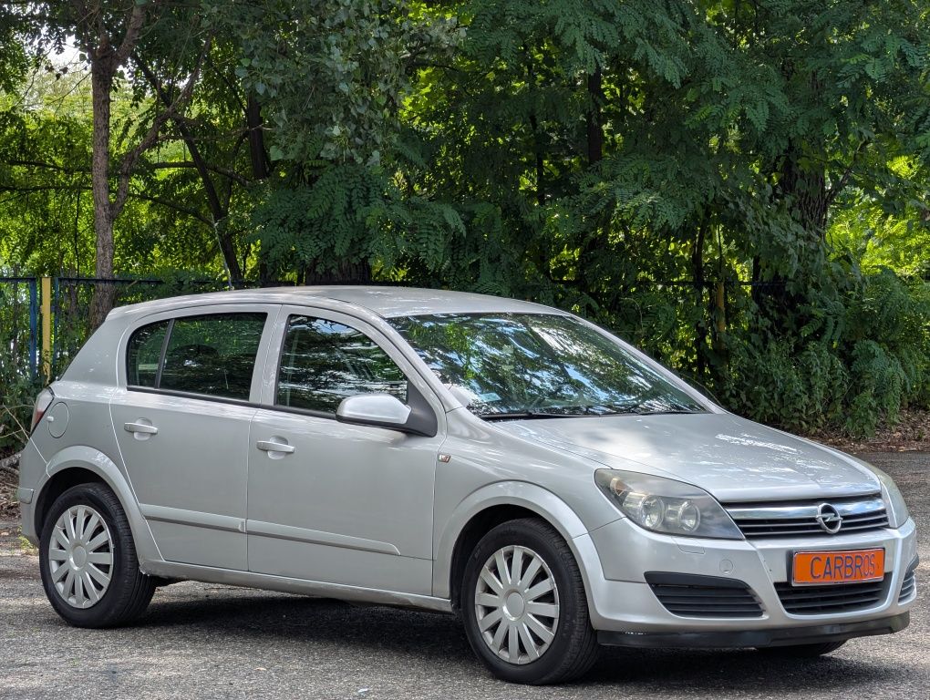 Opel Astra Diesel Sprawna KLIMA 2007r Zamiana