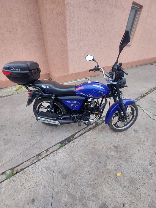 Продам мотоцикол мустанг 125 2021