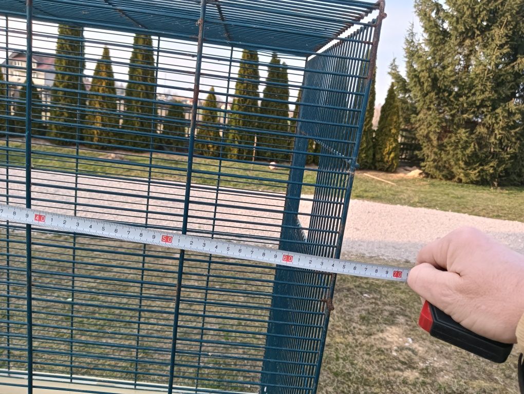 Klatka na kanarki