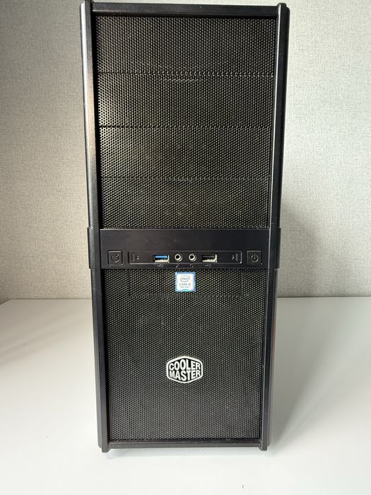 Корпус: Cooler Master Elite 250 500 Вт (RC-250C-KN5T50) -