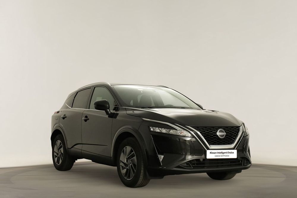 Nissan Qashqai 1.3 DIG-T Acenta Xtronic
