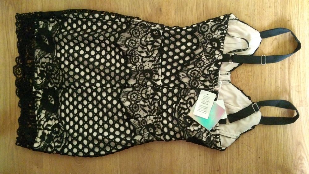 Nowa śliczna sukienka missguided, rozmiar 36