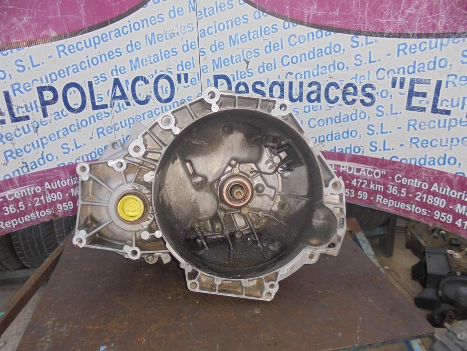 CAIXA DE VELOCIDADES SAAB 9-3 BERLINA