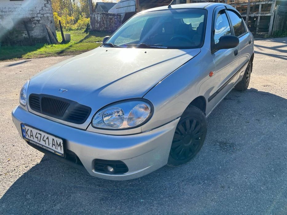 Daewoo Lanos 1.6 2007