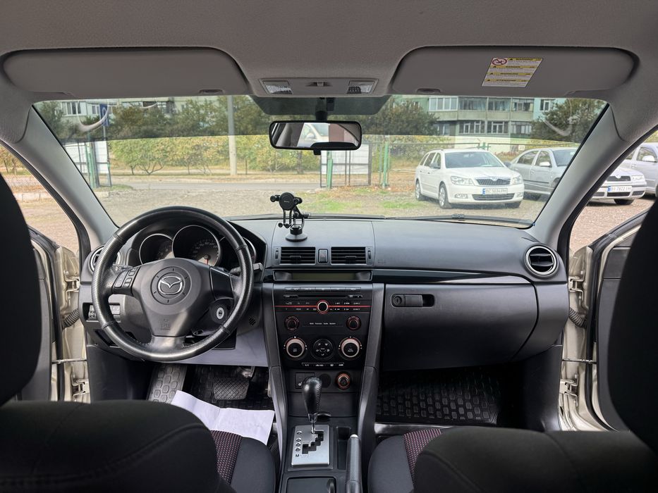 Продам Mazda 3 автомат гбо