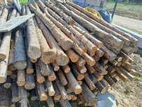 Stemple budowlane 3-3,2m/ 2.8m