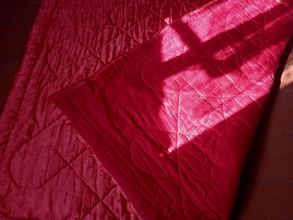 Матрас ватний . Ковдра ватна..