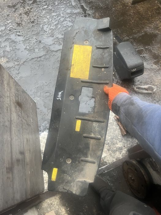 Накладка радиатор Сма 51 sma 51