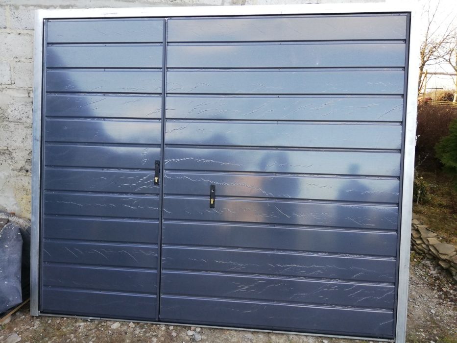 Brama garażowa pod wymiar , automatyka do bram