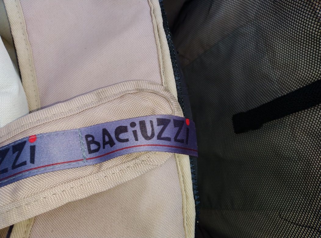 Прогулочная коляска Baciuzzi