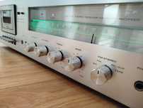 Amplituner, magnetofon ,tuner   3w1