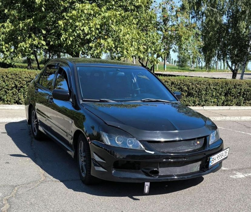 Mitsubishi Lancer 9