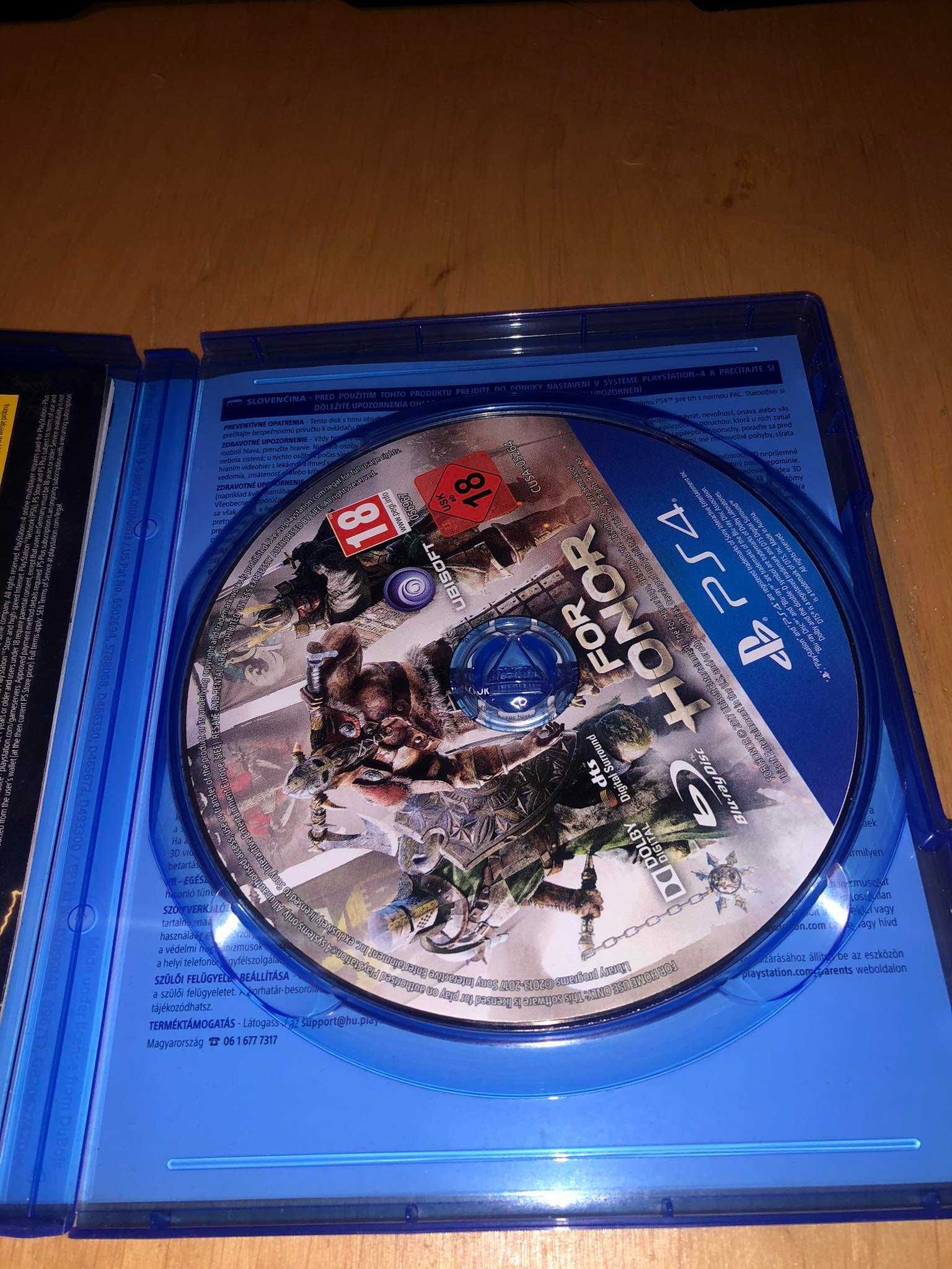 Gra For Honor PS4