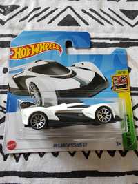 Error Hot Wheels McLaren Solus GT Nowy model zabawka dziecko W-wa
