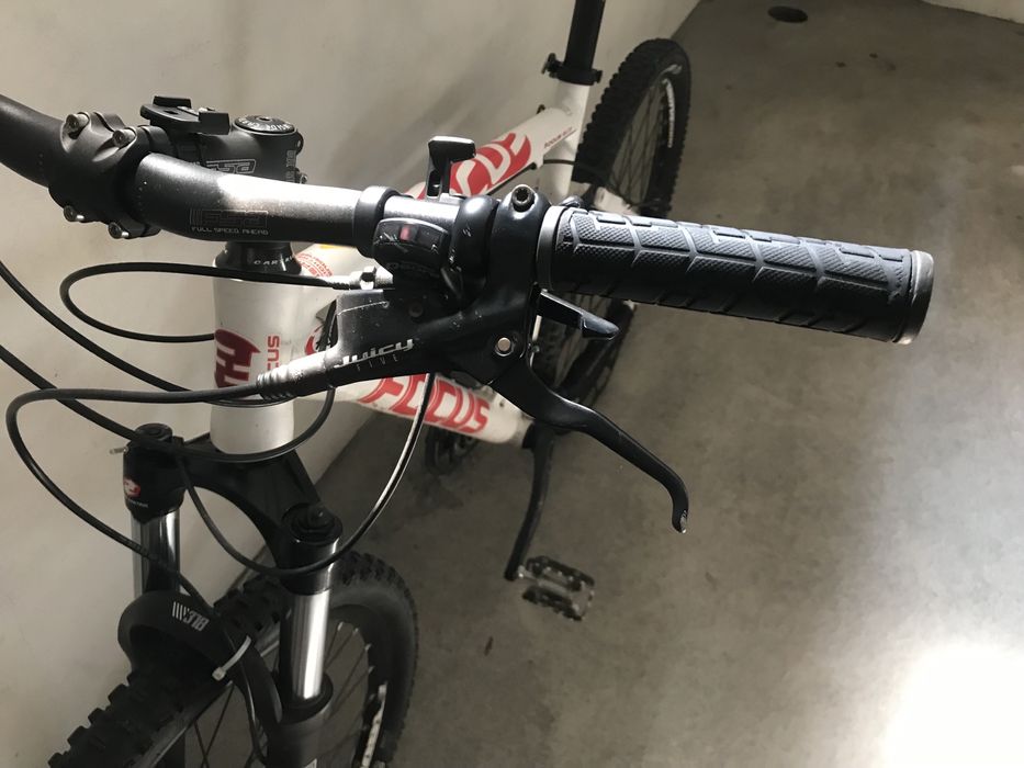 Bicicleta Btt Focus